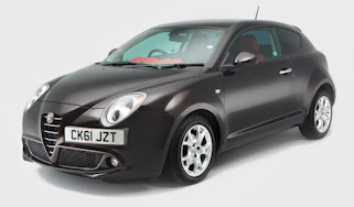 Used Alfa Romeo MiTo - front