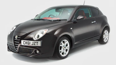 Used Alfa Romeo MiTo - front