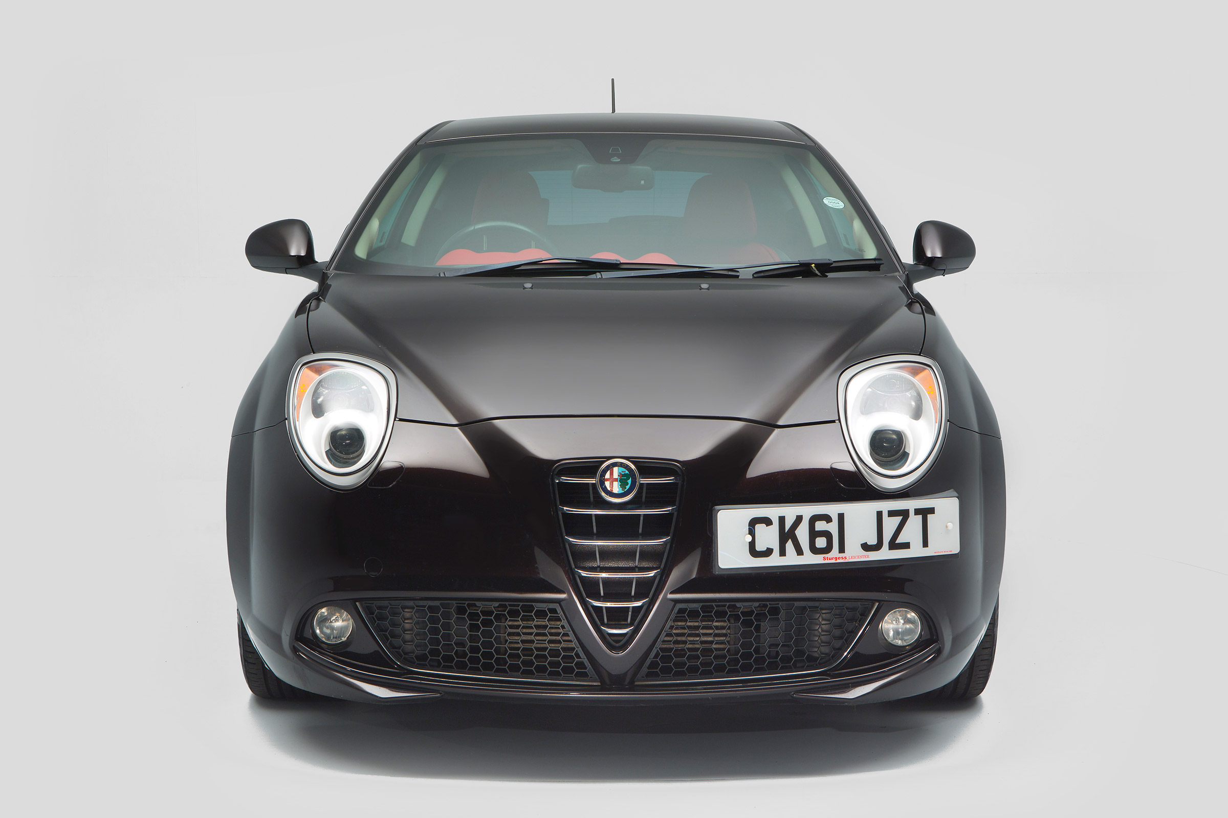 Used Alfa Romeo MiTo - full front