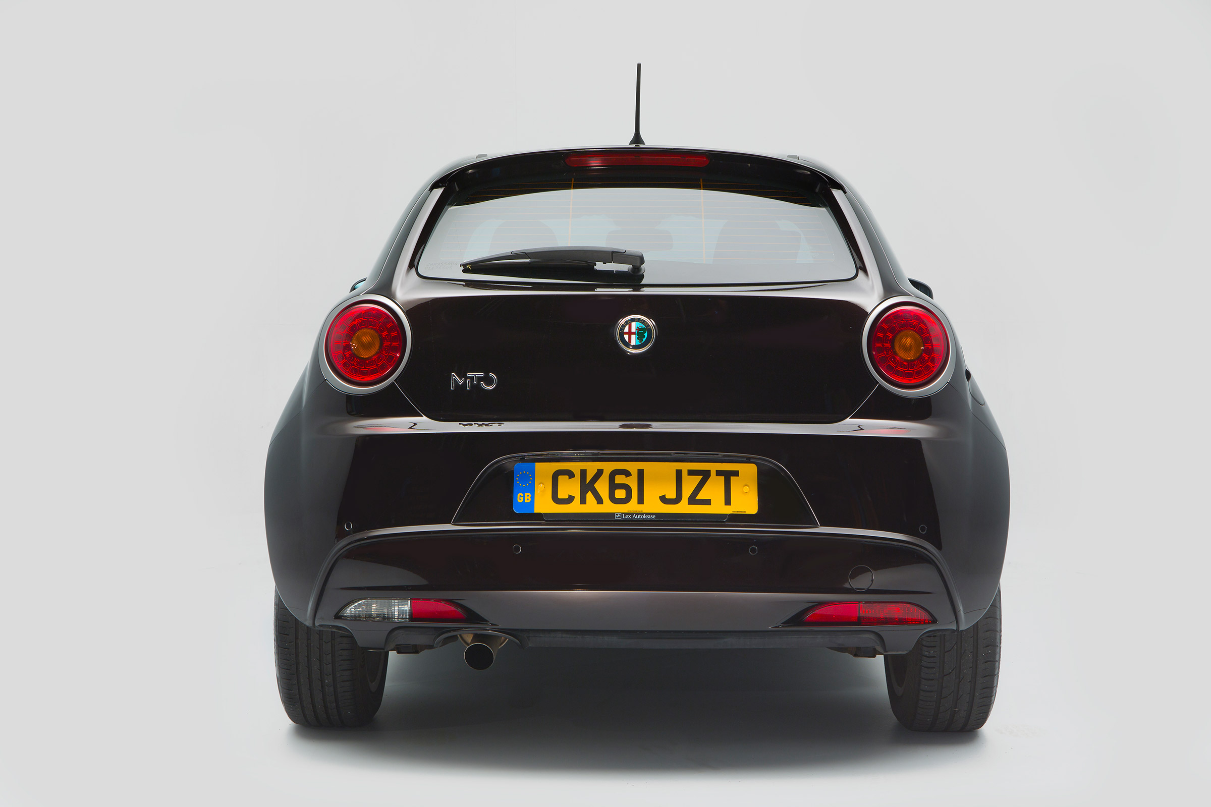 Used Alfa Romeo MiTo - full rear