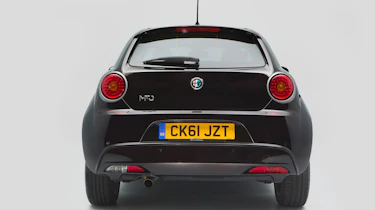 Used Alfa Romeo MiTo - full rear