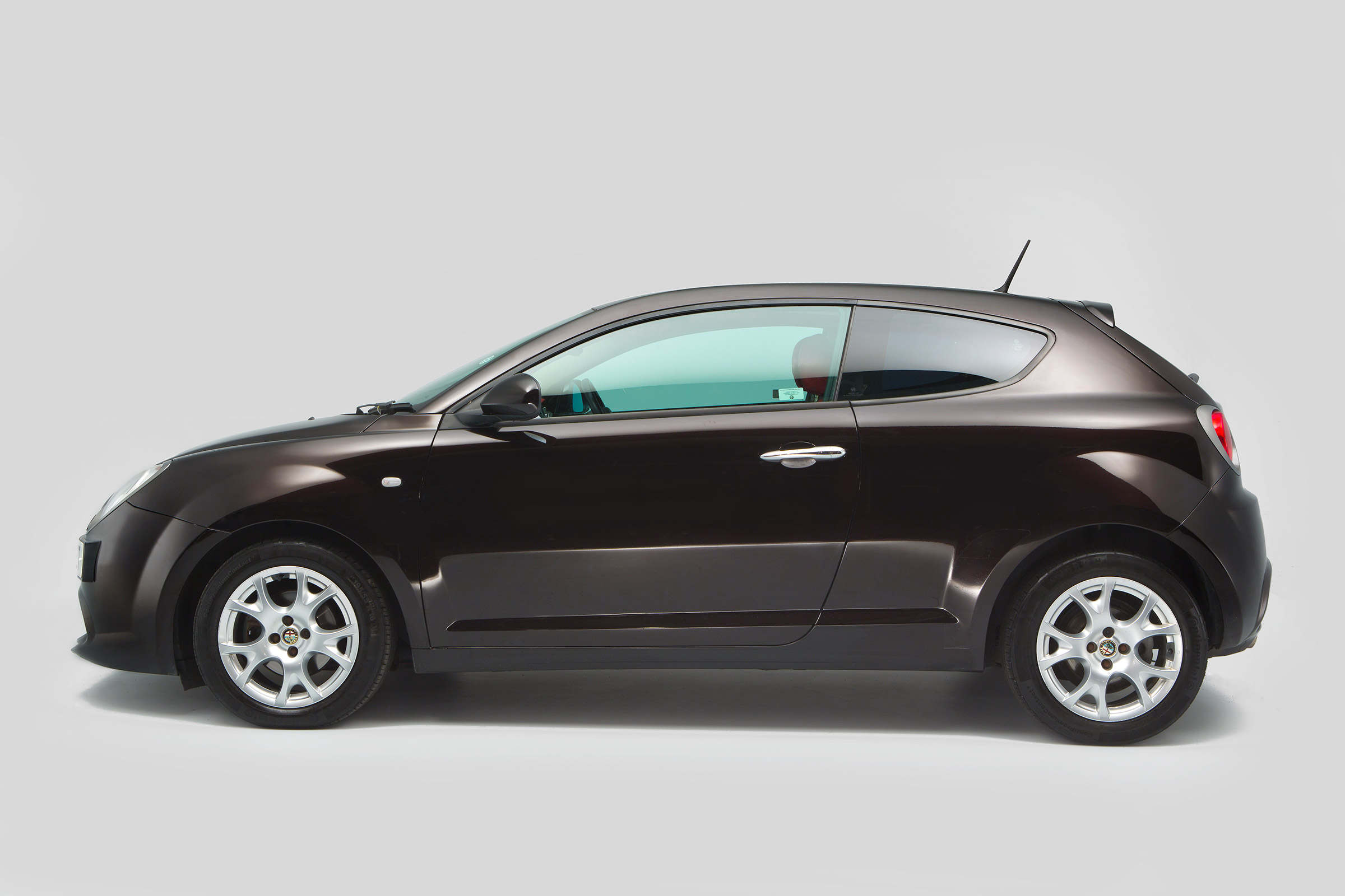 Used Alfa Romeo MiTo - side