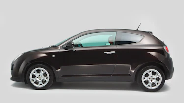 Used Alfa Romeo MiTo - side