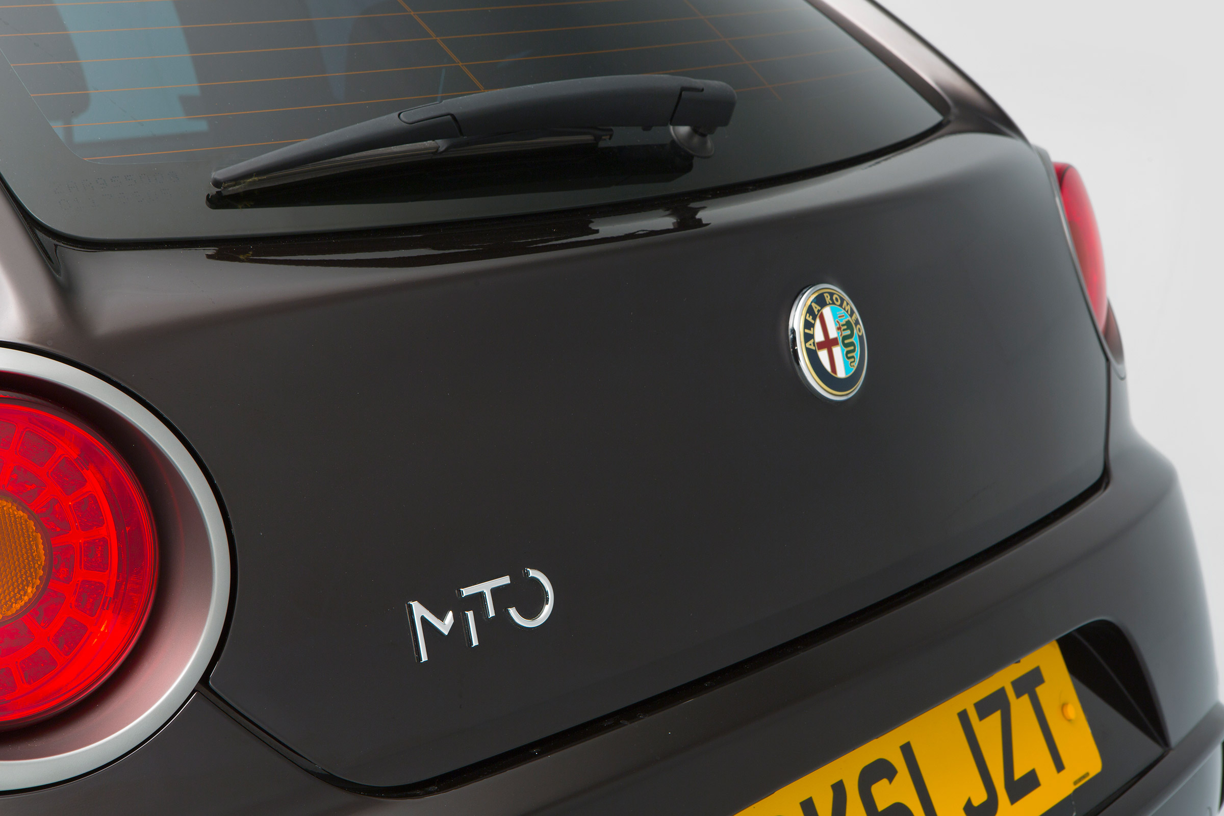 Used Alfa Romeo MiTo - badge