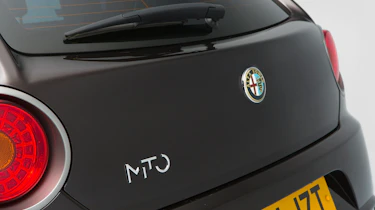 Used Alfa Romeo MiTo - badge