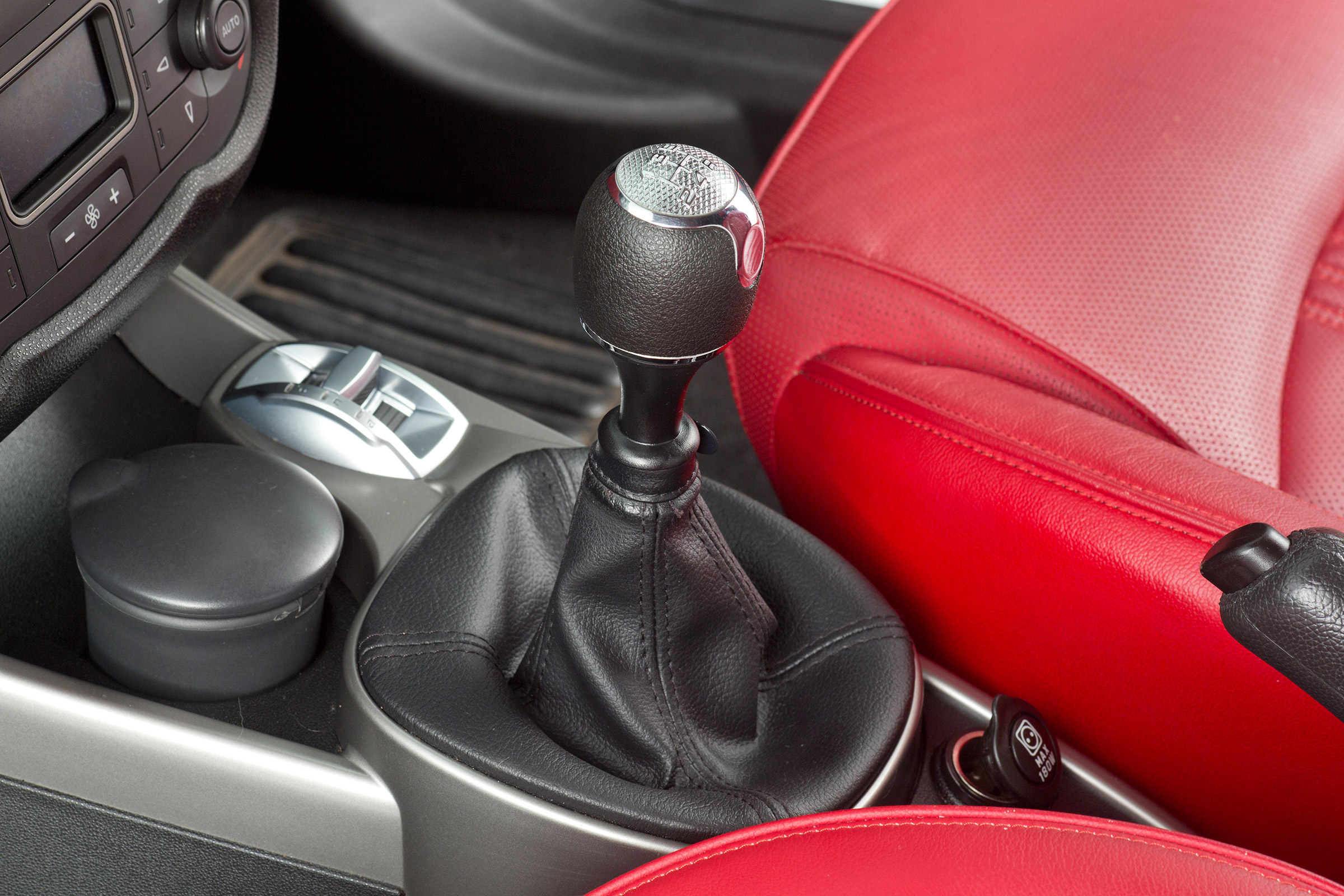 Used Alfa Romeo MiTo - gearstick
