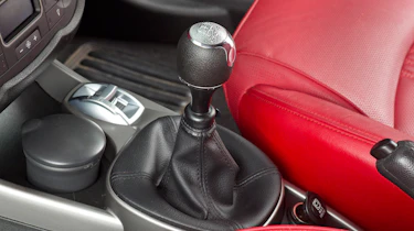 Used Alfa Romeo MiTo - gearstick