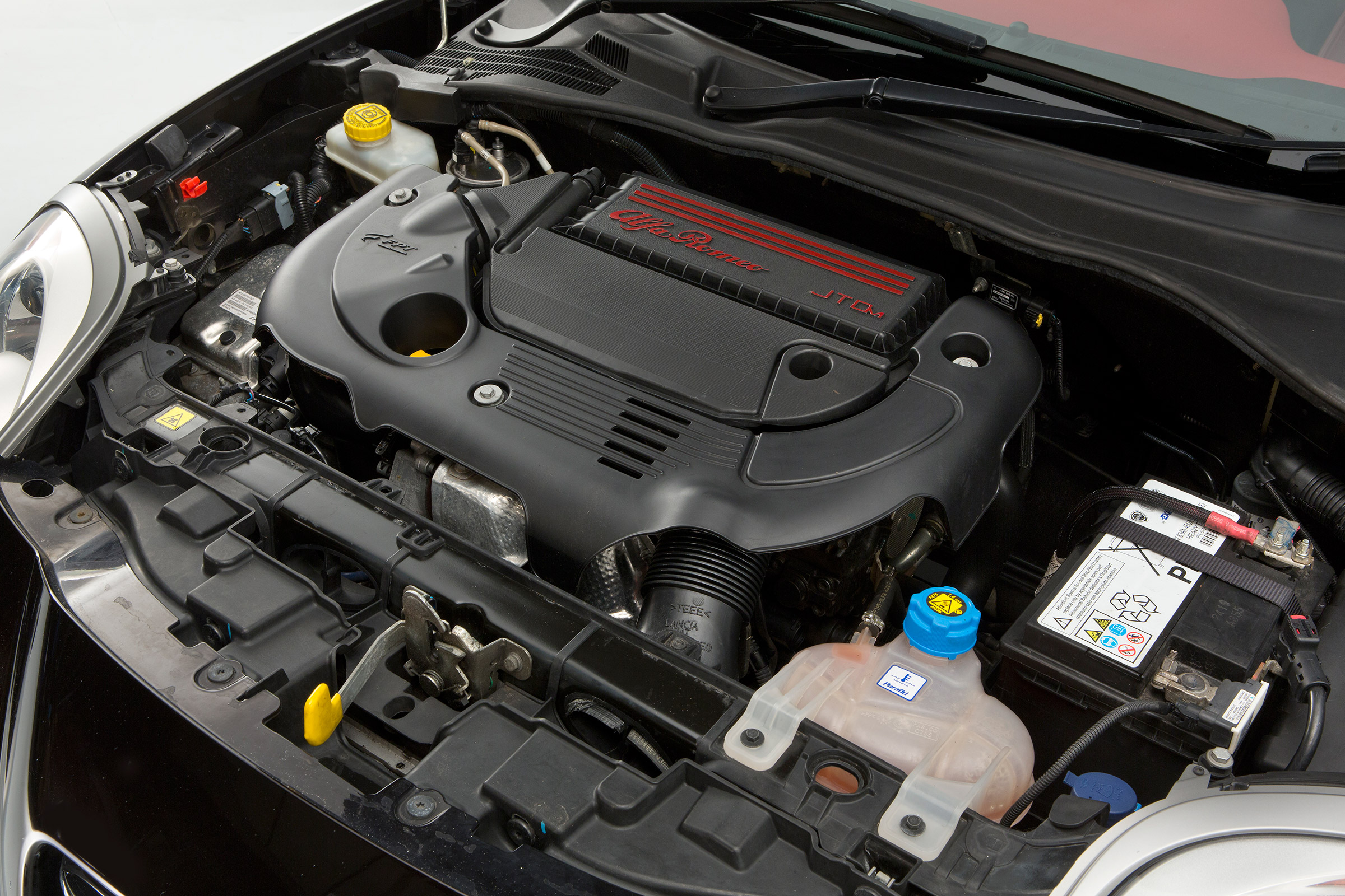 Used Alfa Romeo MiTo - engine