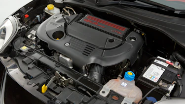 Used Alfa Romeo MiTo - engine