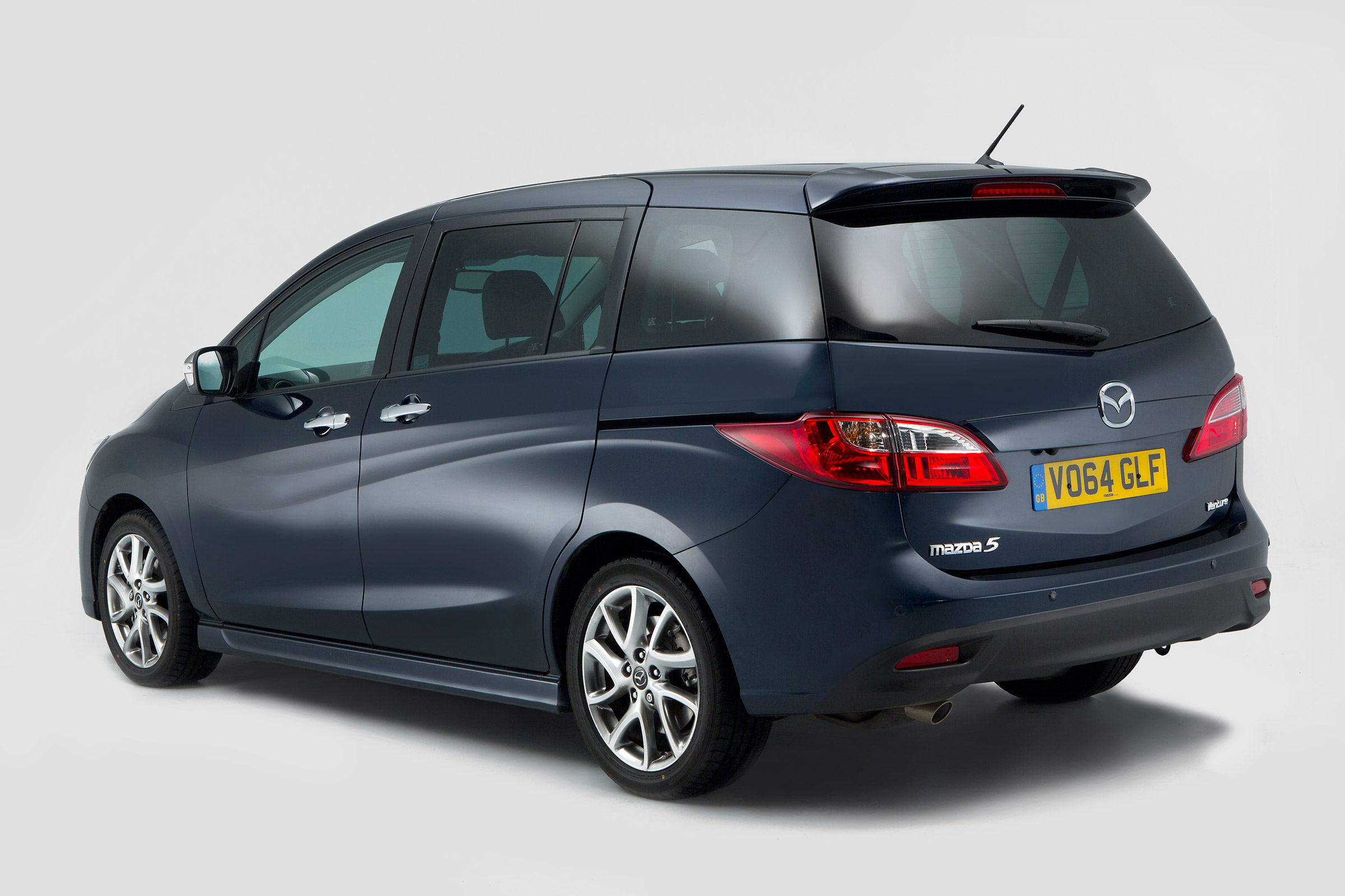 Used Mazda 5 - rear