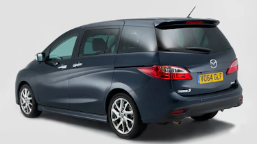 Used Mazda 5 - rear
