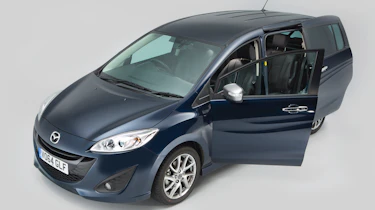 Used Mazda 5 - above