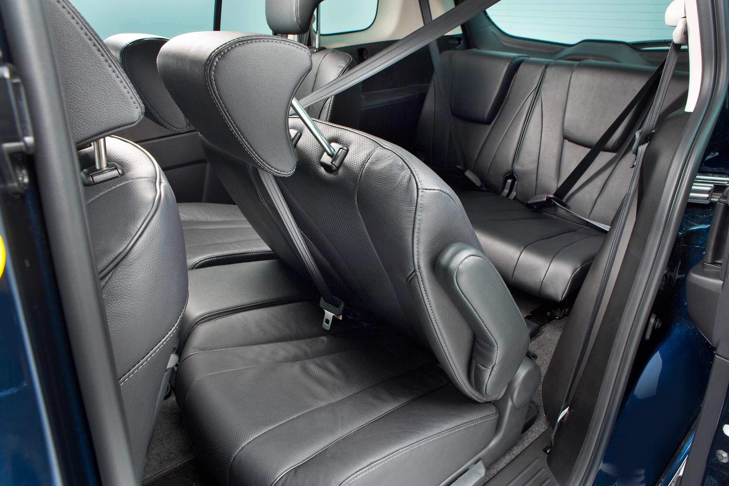 Used Mazda 5 - seats