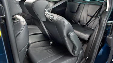 Used Mazda 5 - seats