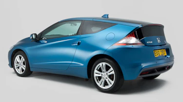 Used Honda CR-Z - rear