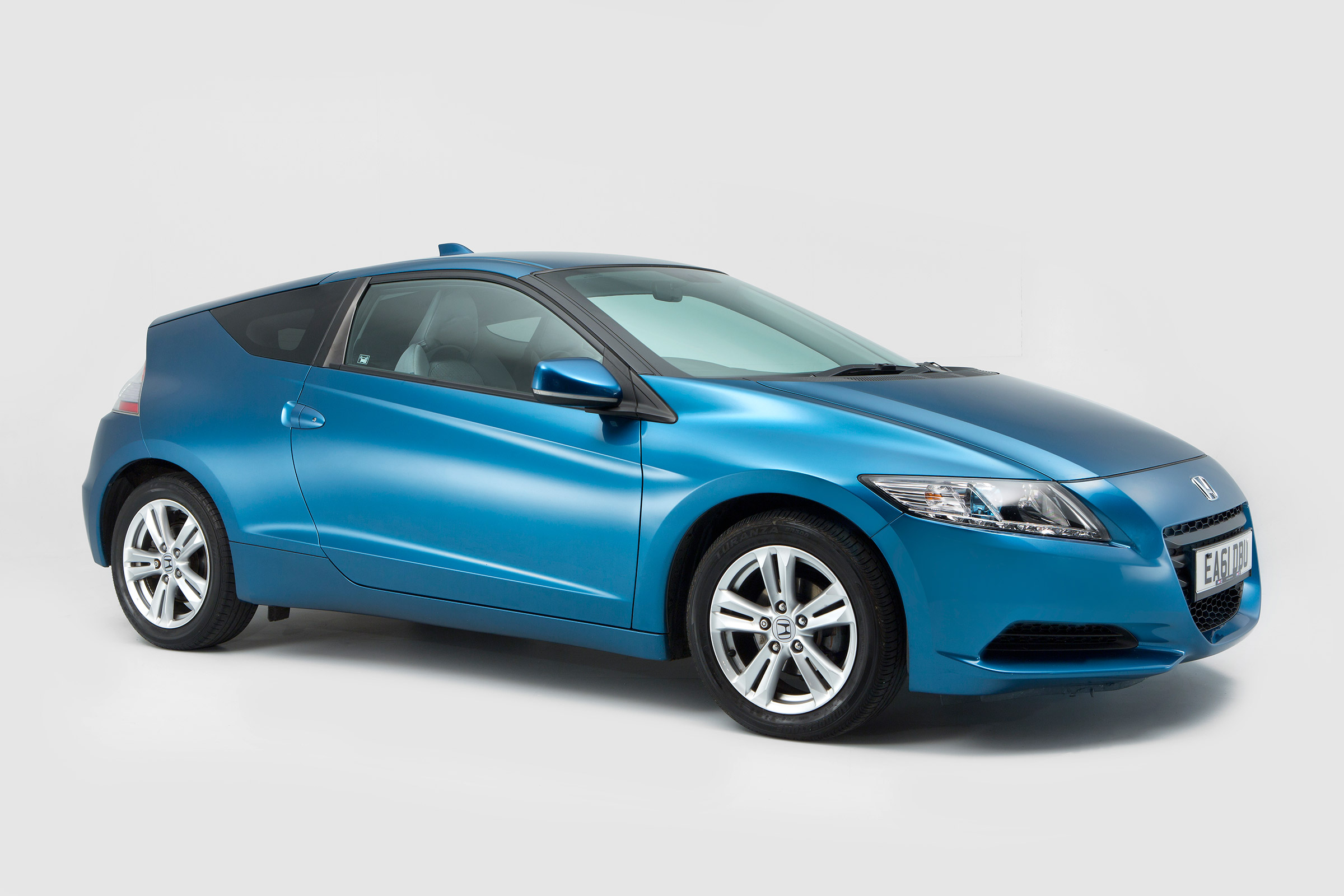 Used Honda CR-Z - front