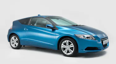 Used Honda CR-Z - front