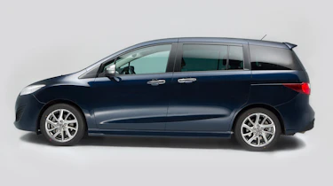 Used Mazda 5 - side