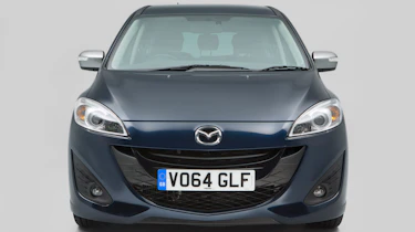 Used Mazda 5 - full front