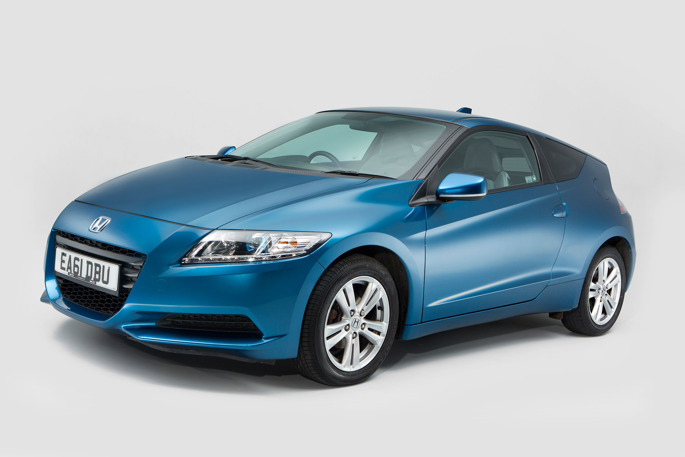 Used Honda CR-Z - front static