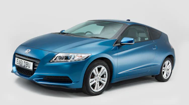 Used Honda CR-Z - front static