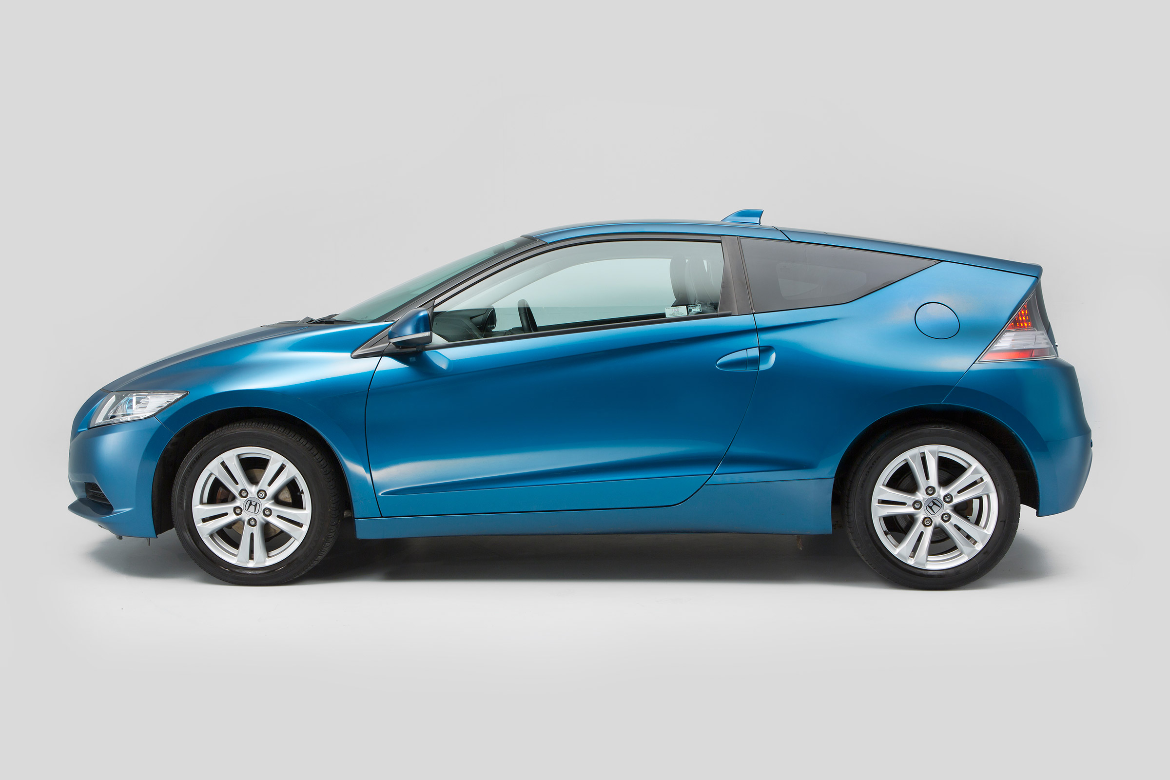 Used Honda CR-Z - side