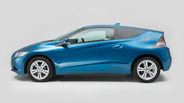 Used Honda CR-Z - side