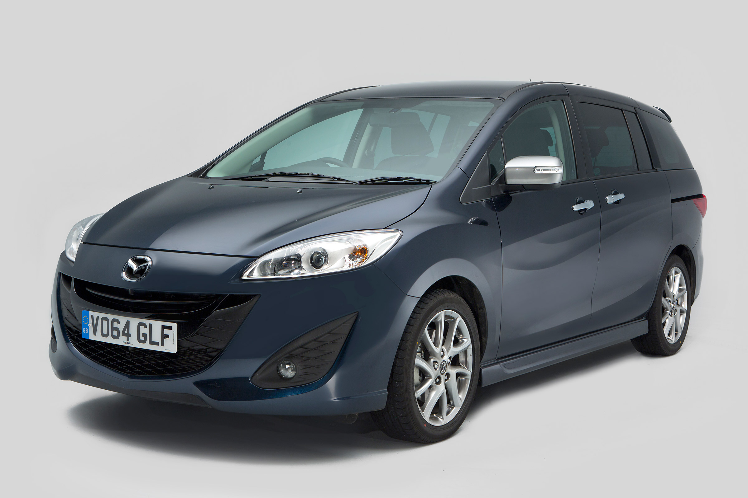 Used Mazda 5 - front