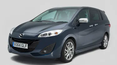 Used Mazda 5 - front