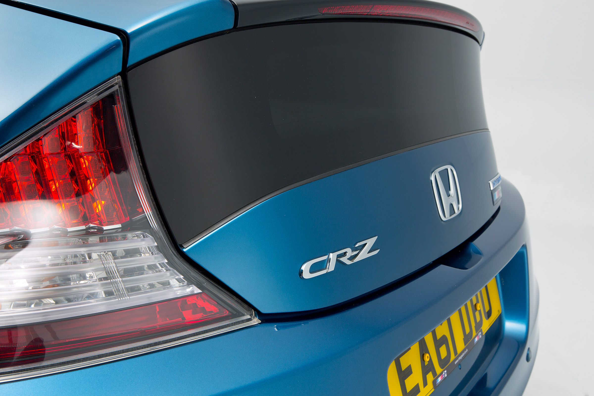 Used Honda CR-Z - rear detail