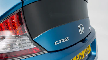 Used Honda CR-Z - rear detail
