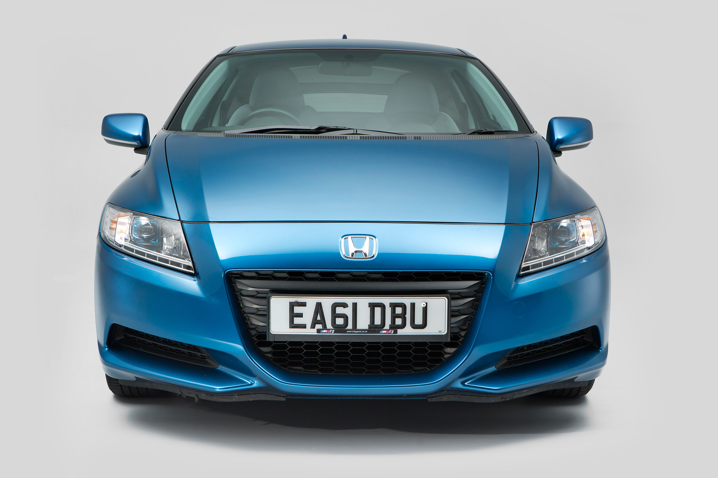Used Honda CR-Z - full front