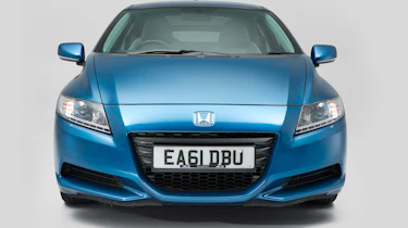 Used Honda CR-Z - full front