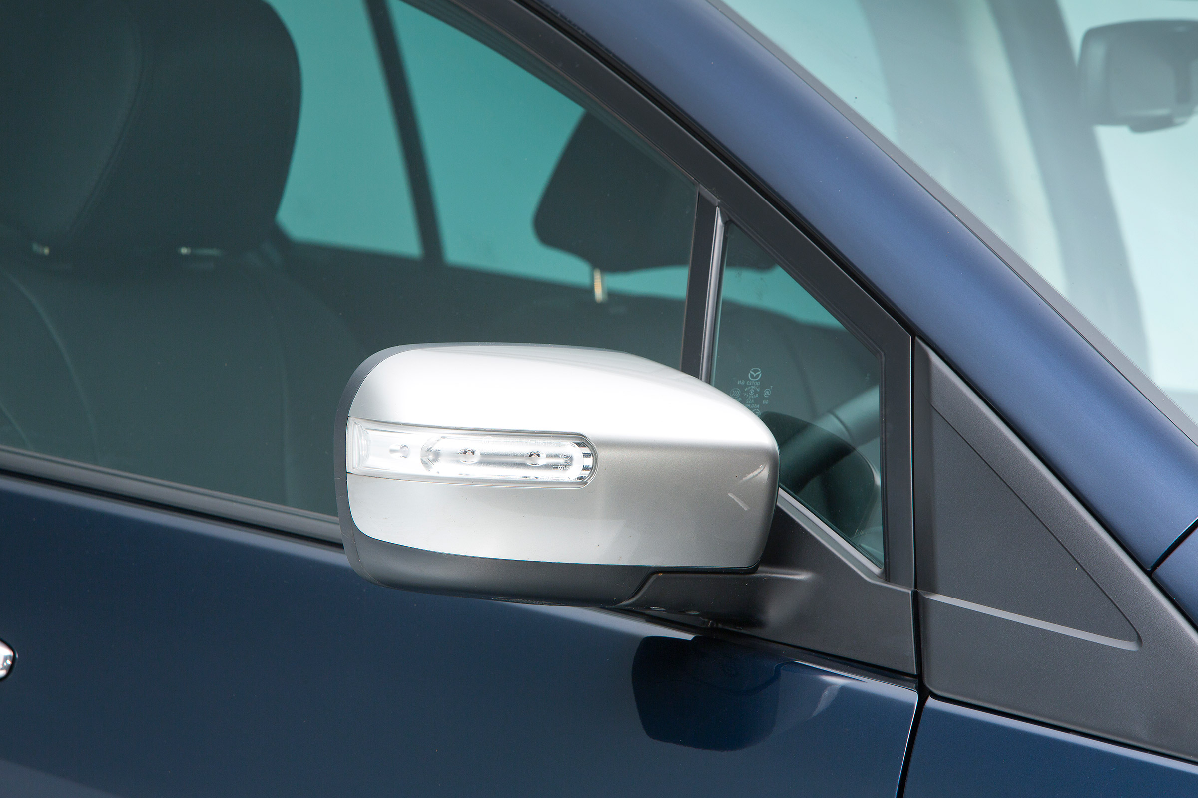 Used Mazda 5 - wing mirror
