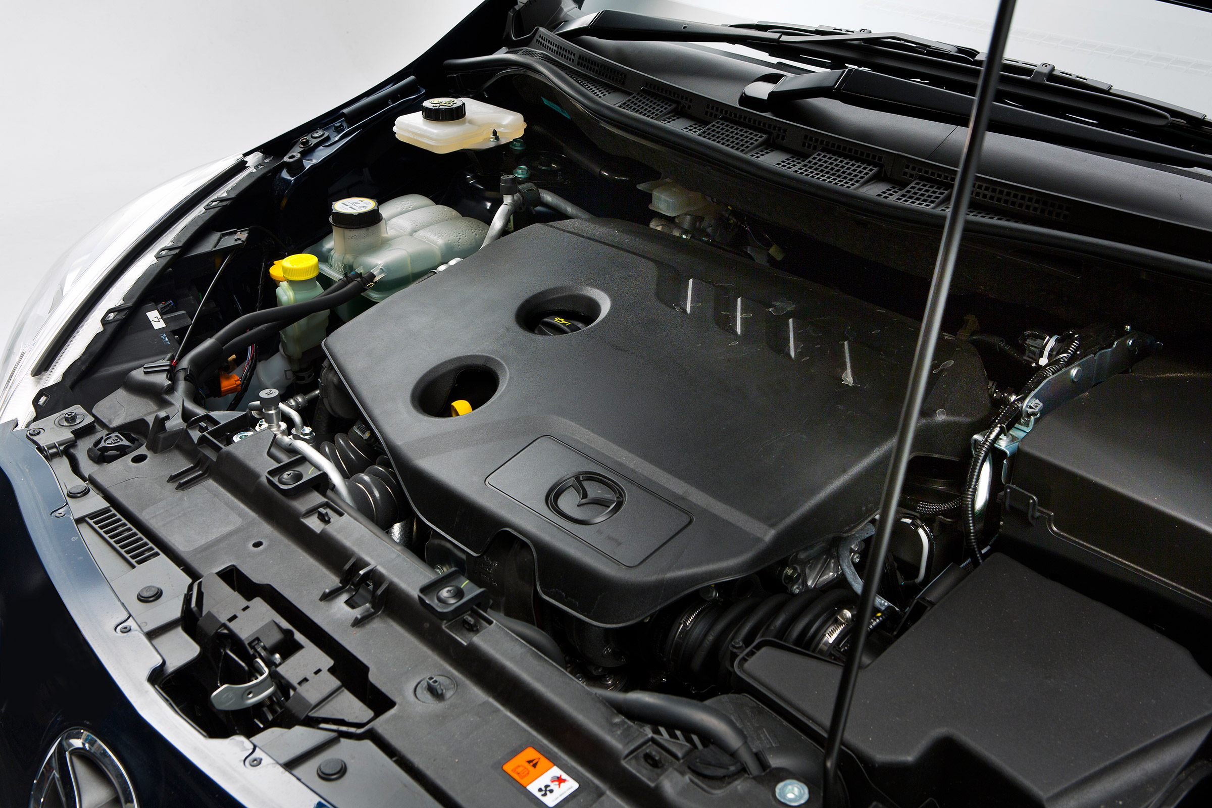 Used Mazda 5 - engine