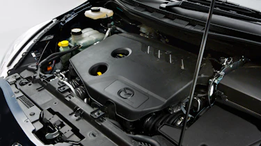 Used Mazda 5 - engine