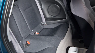 Used Honda CR-Z - rear seats