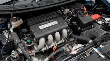 Used Honda CR-Z - engine