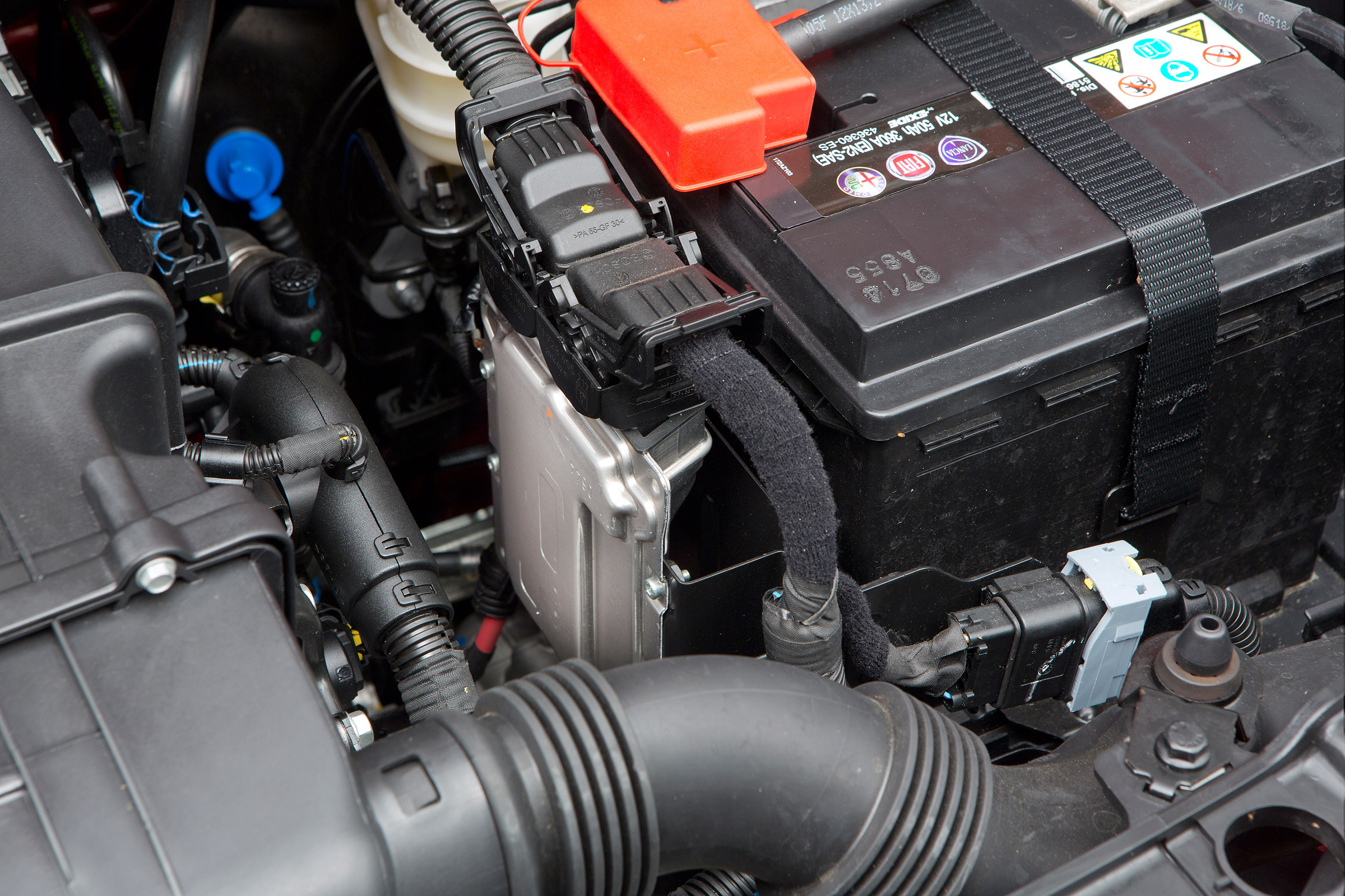 Used Fiat Panda - power