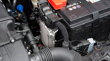 Used Fiat Panda - power