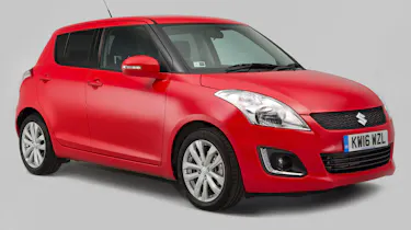 Used Suzuki Swift Mk6 - front