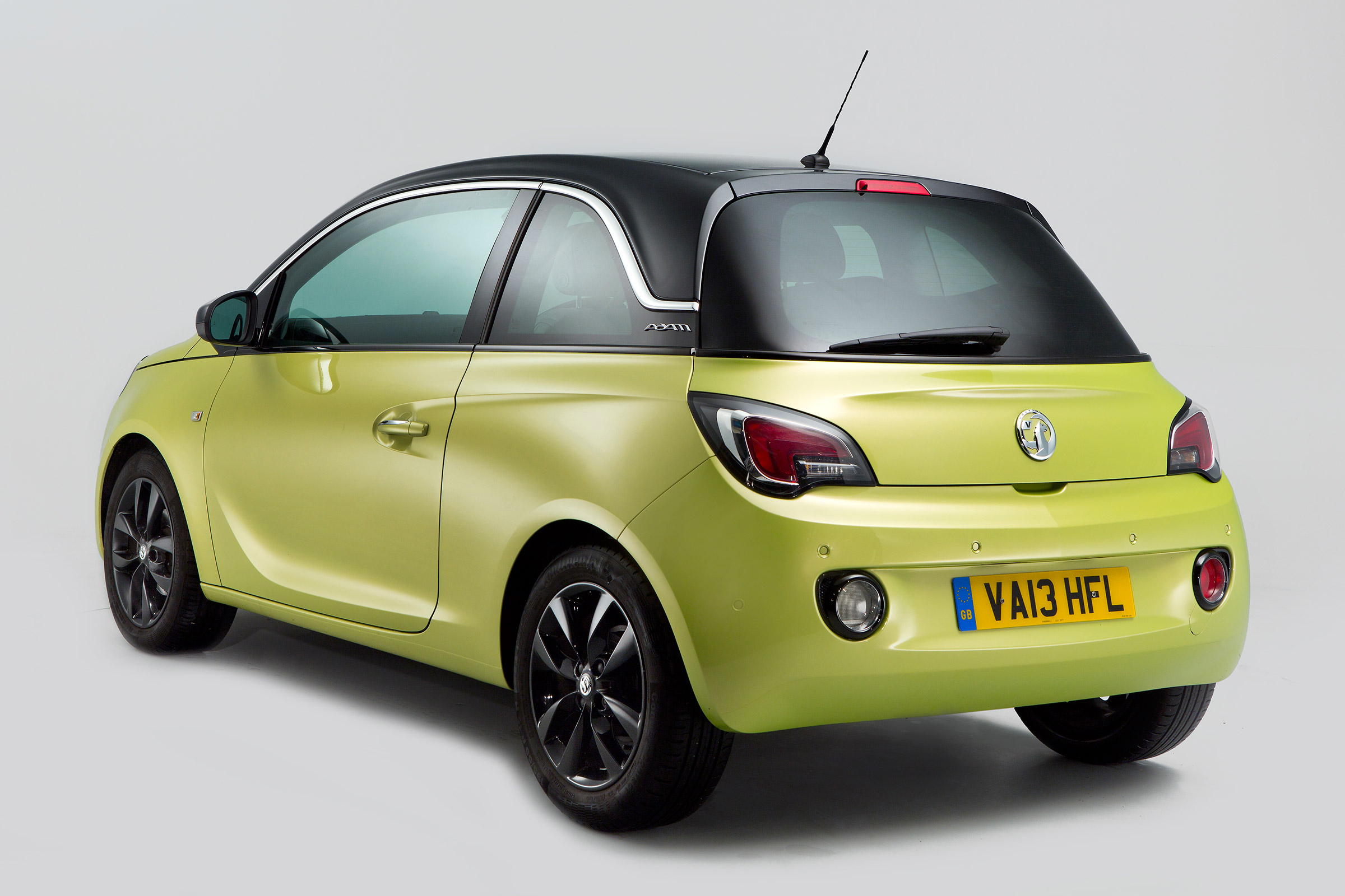 Used Vauxhall Adam - rear