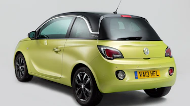 Used Vauxhall Adam - rear