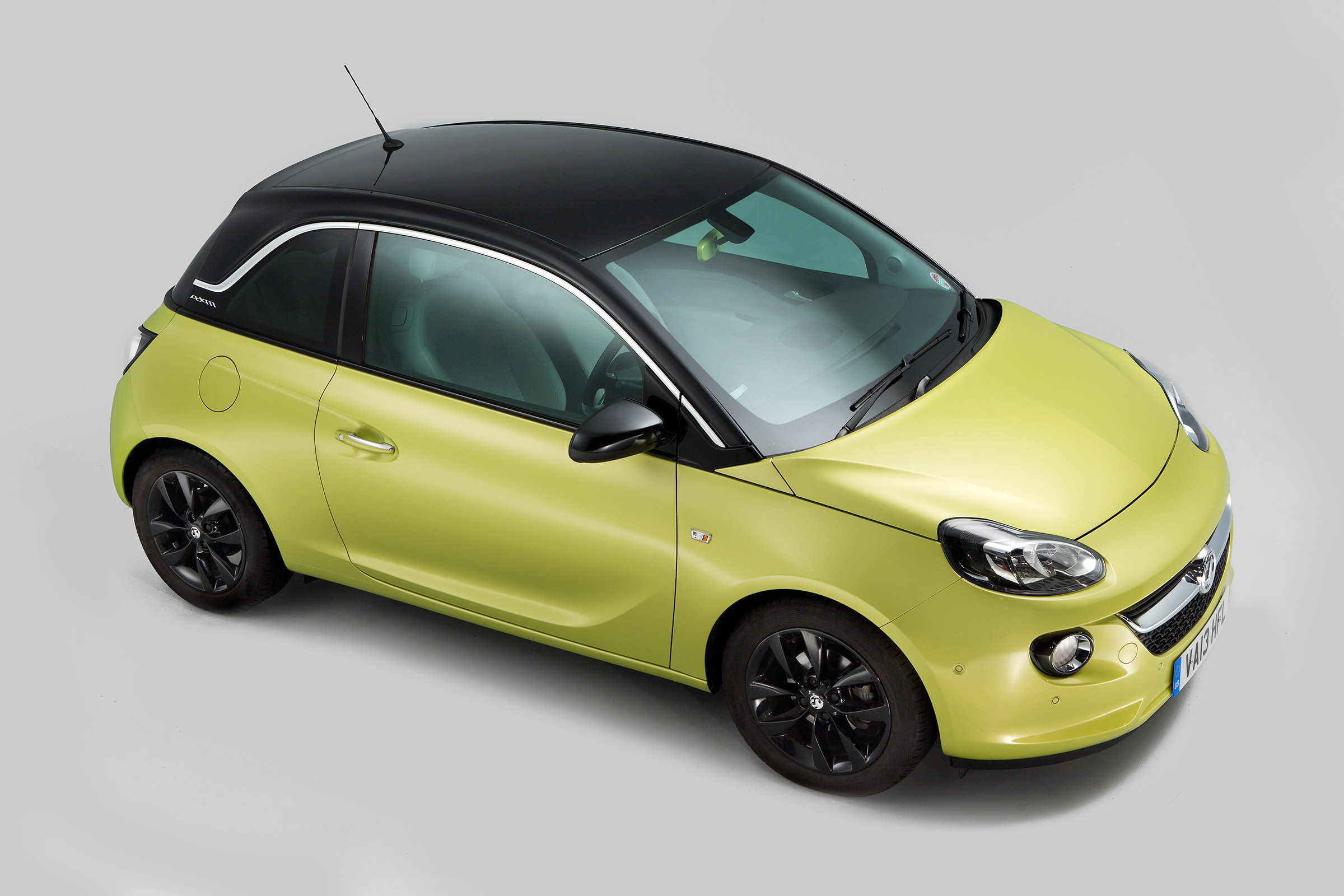 Used Vauxhall Adam - above