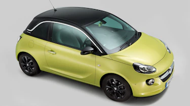Used Vauxhall Adam - above