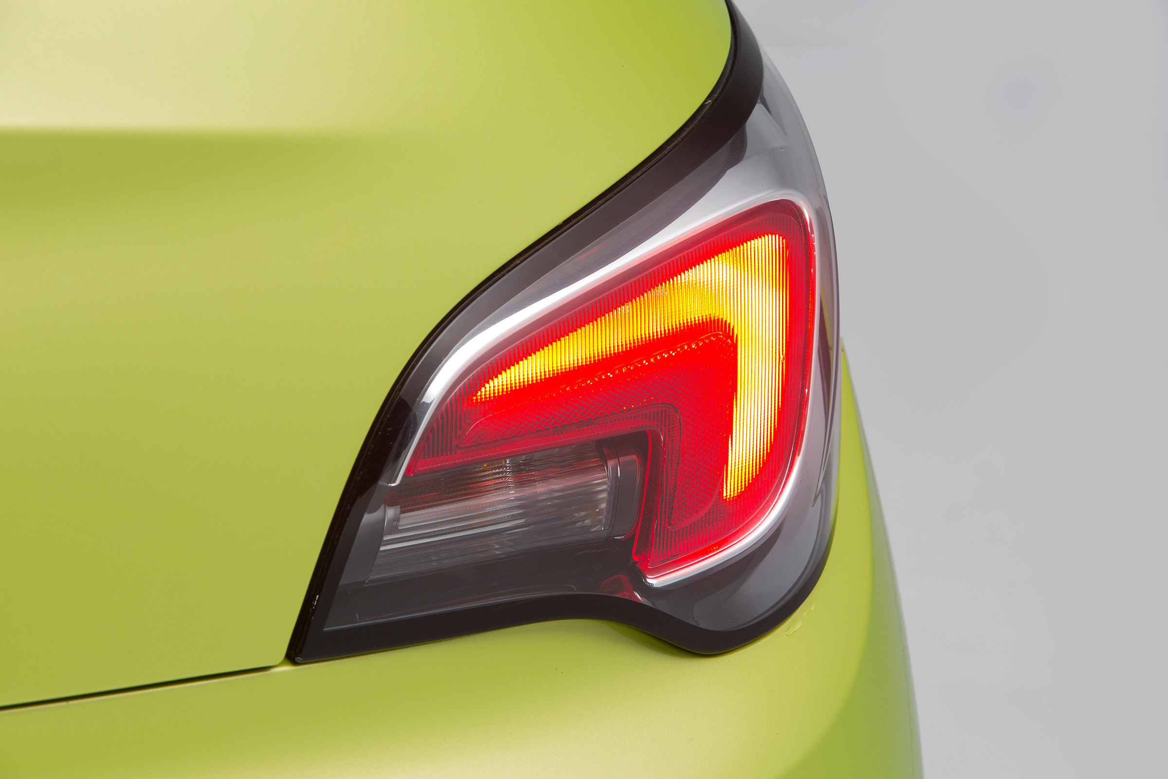 Used Vauxhall Adam - rear light details