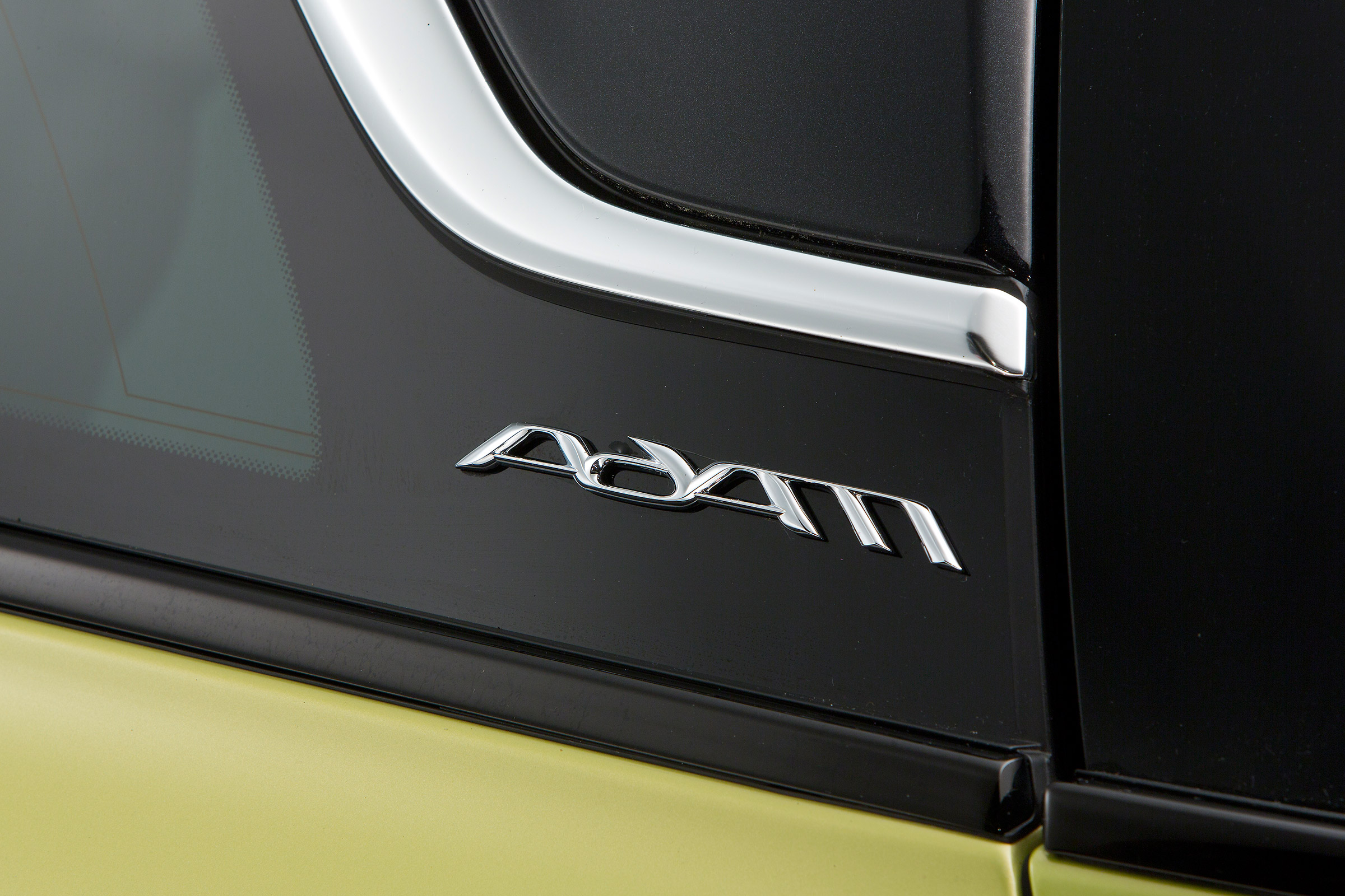 Used Vauxhall Adam - Adam badge