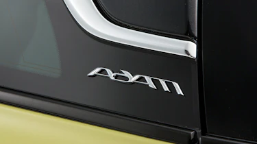 Used Vauxhall Adam - Adam badge