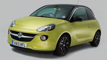 Used Vauxhall Adam - front
