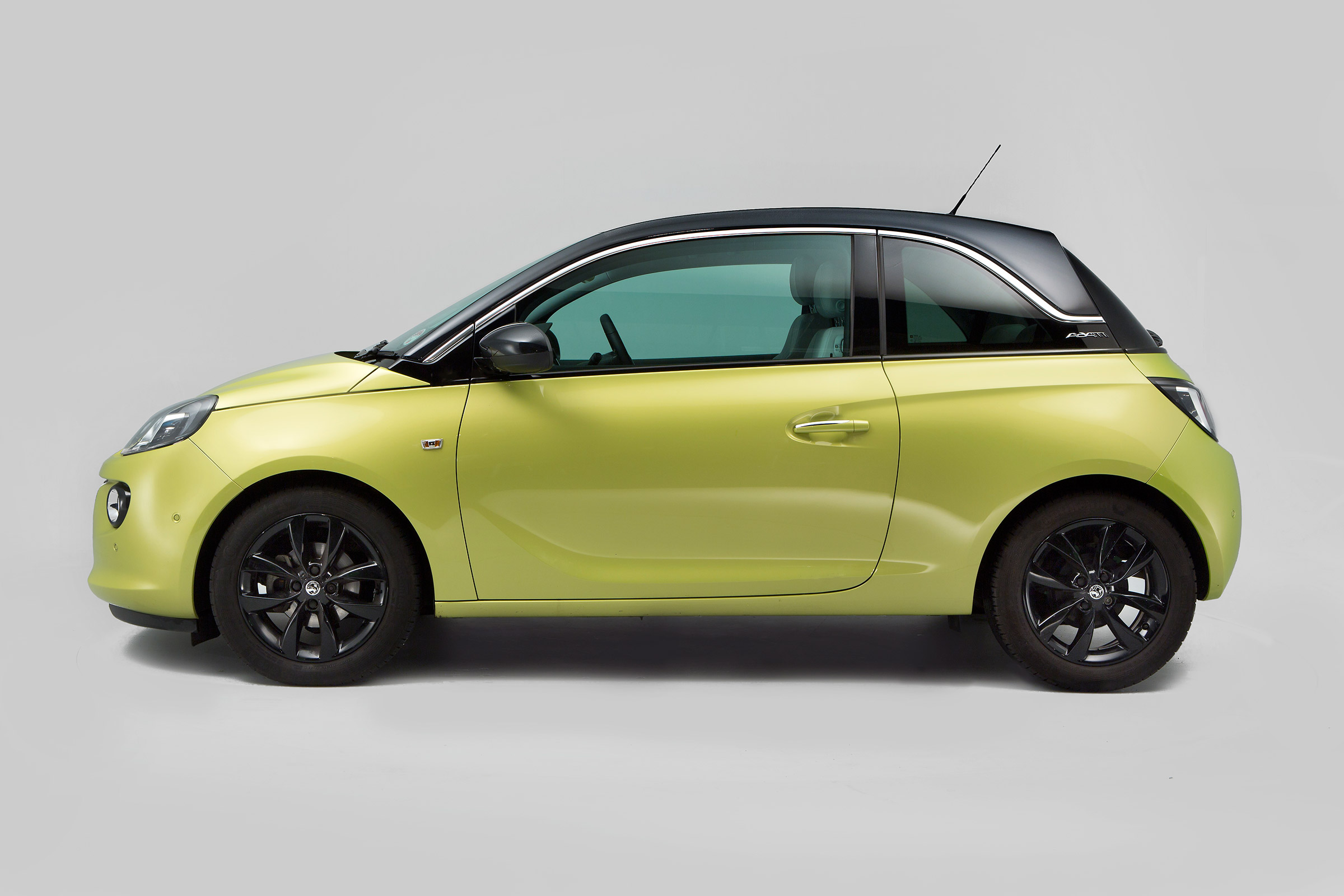 Used Vauxhall Adam - side